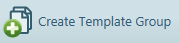 Create template group button
